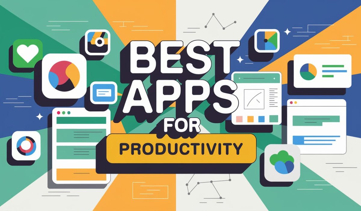 Best Apps for Productivity