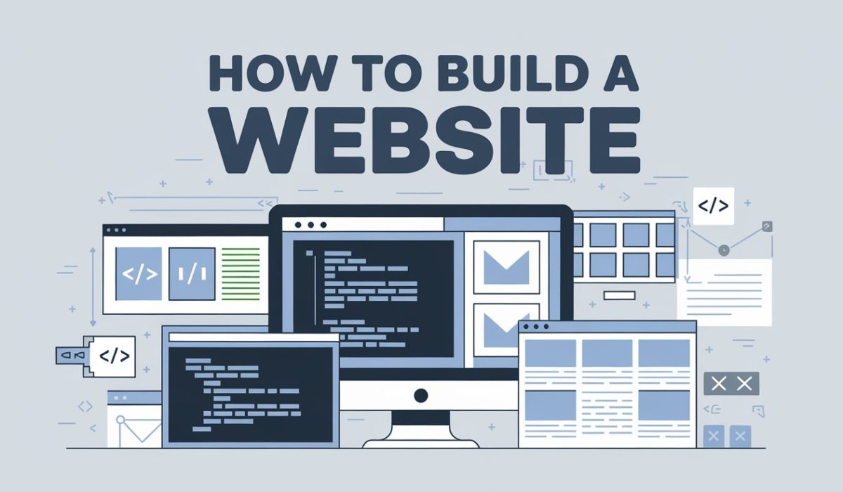 How to Build a Website