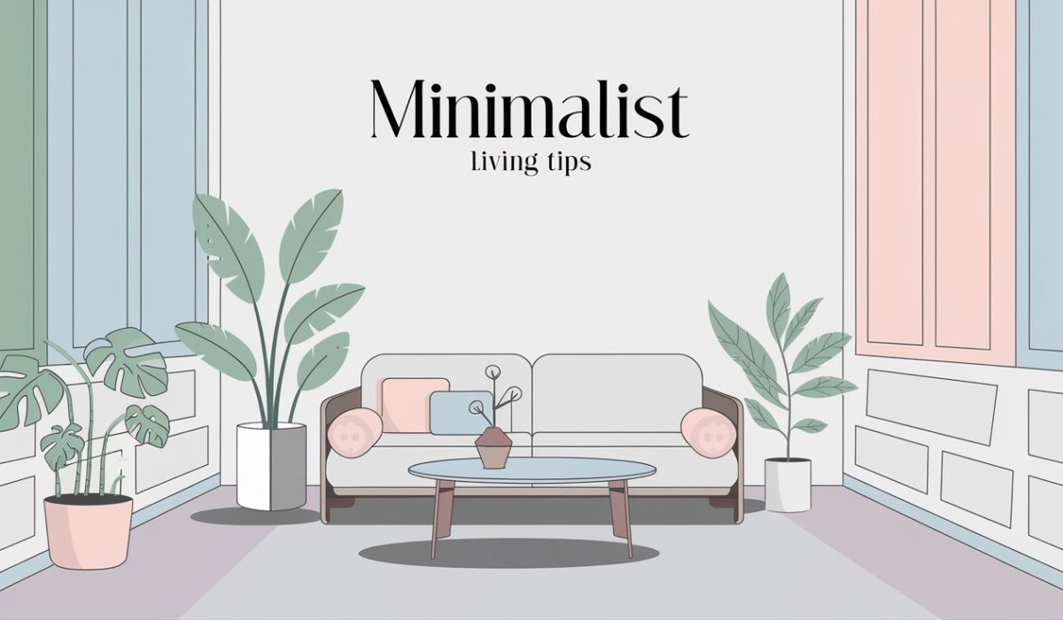 Tips for Minimalist Living