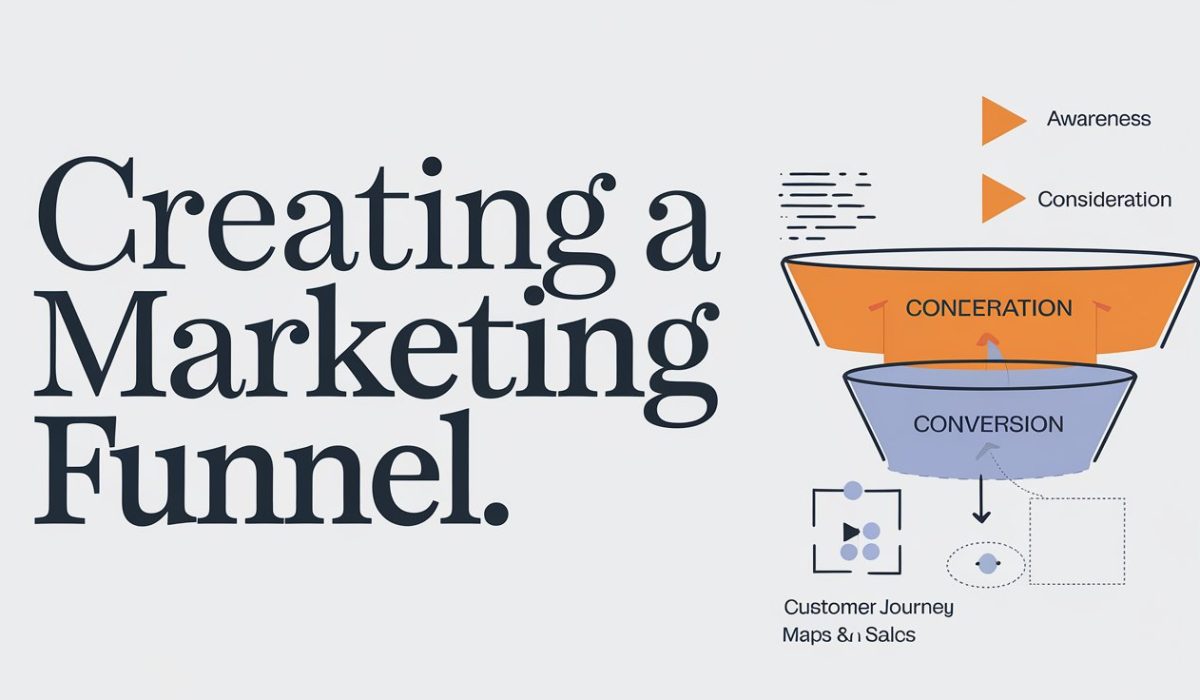 Creating a Marketing Funnel