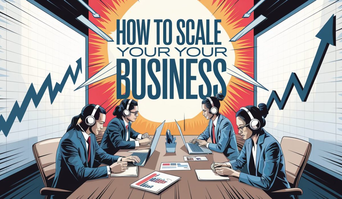 How to Scale Your Business