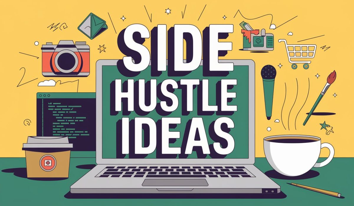 Side Hustle Ideas