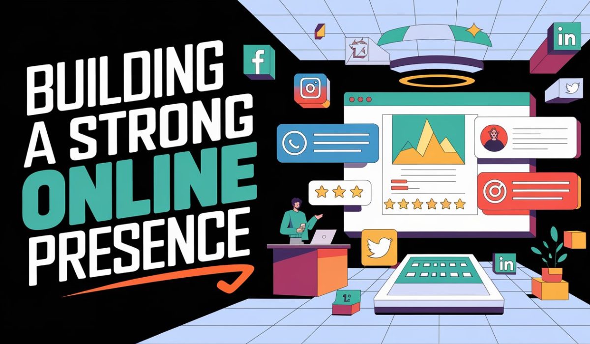 Building a Strong Online Presence