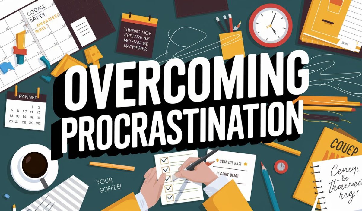 Overcoming Procrastination