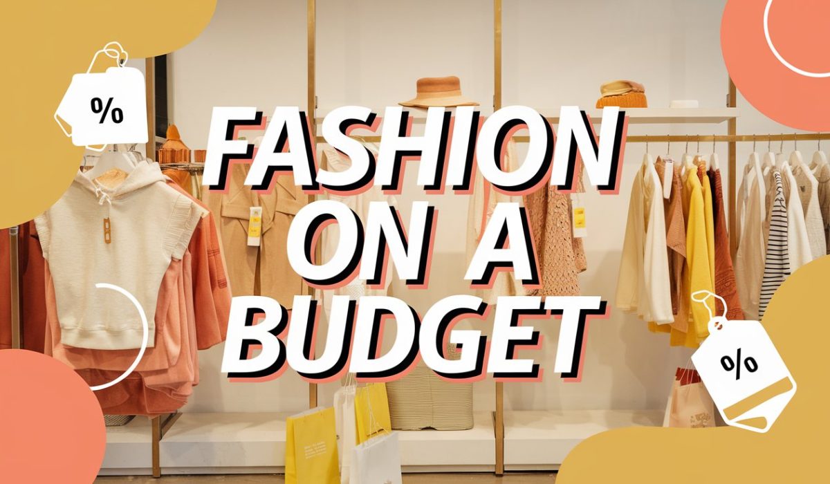 Fashion on a Budget