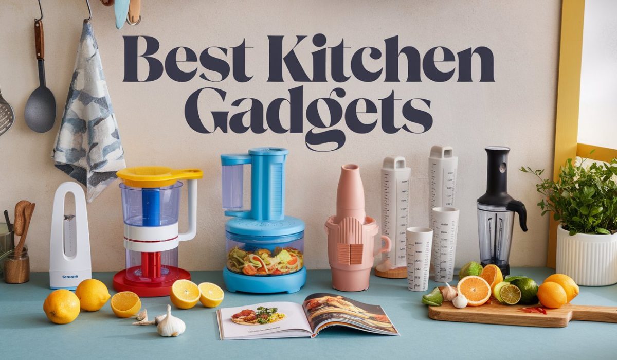 Best Kitchen Gadgets