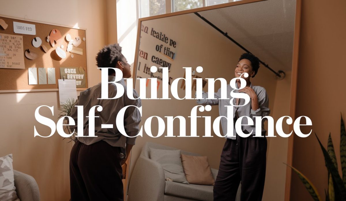 Building Self-Confidence