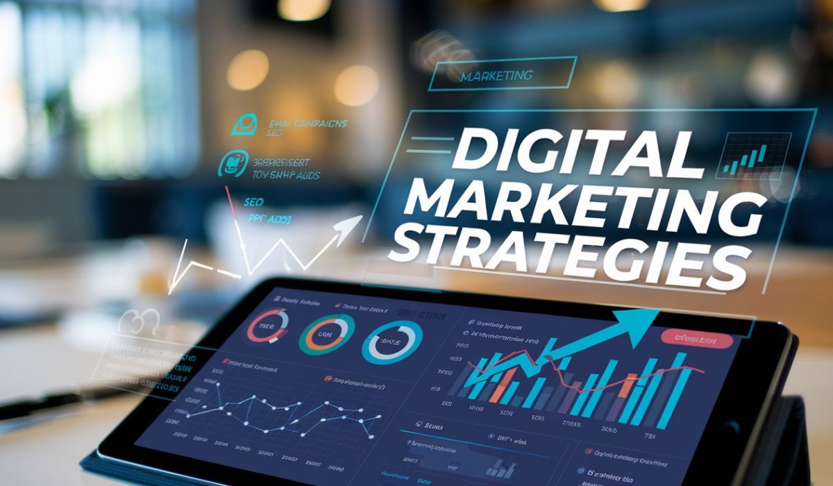 Digital Marketing Strategies