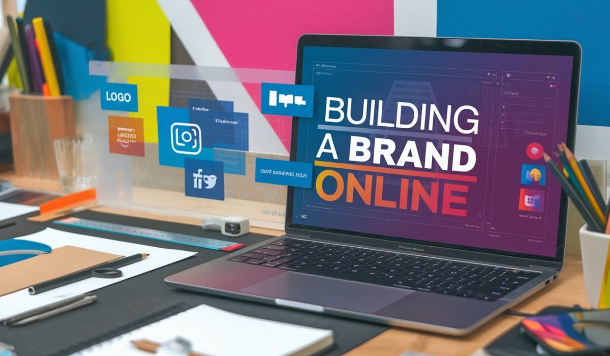 Building a Brand Online