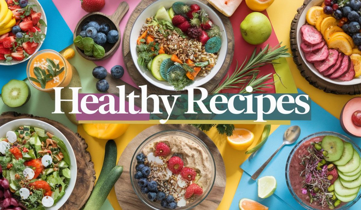 Healthy Recipes