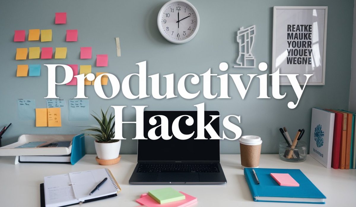 Productivity Hacks