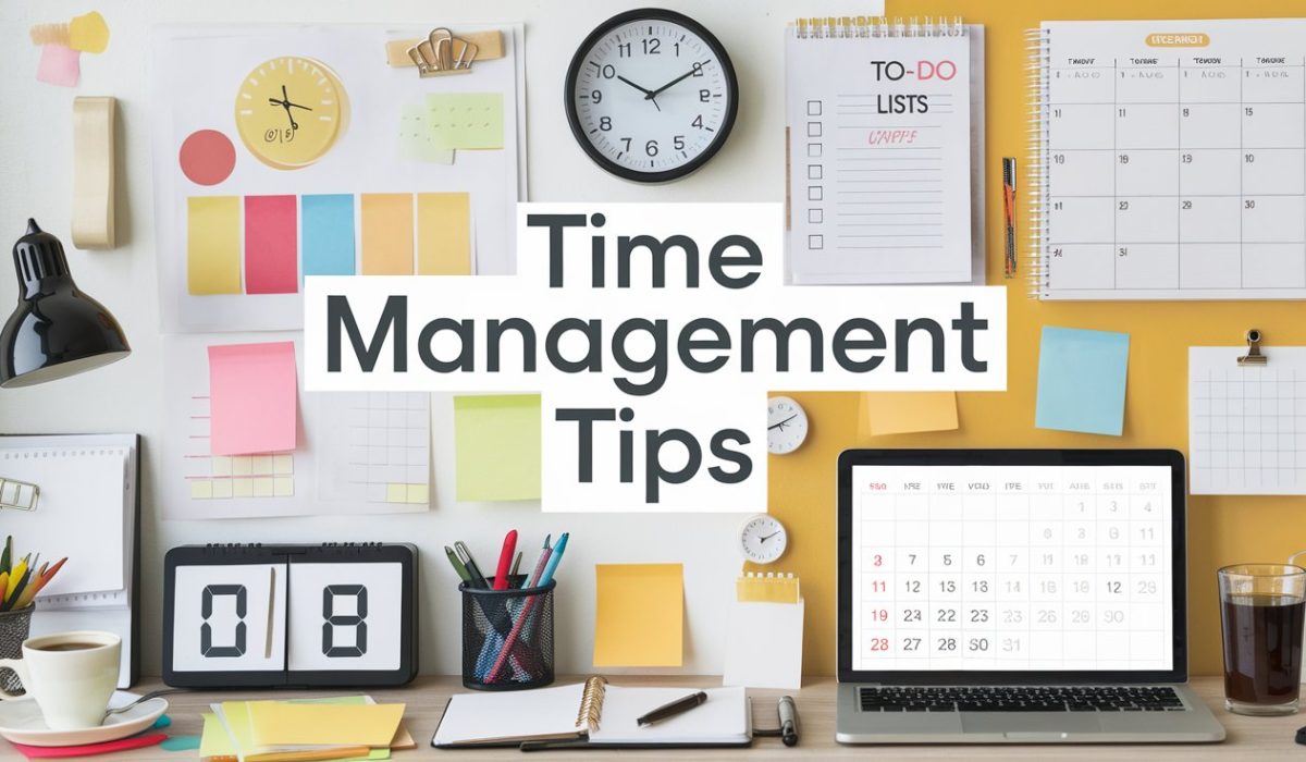 Time Management Tips