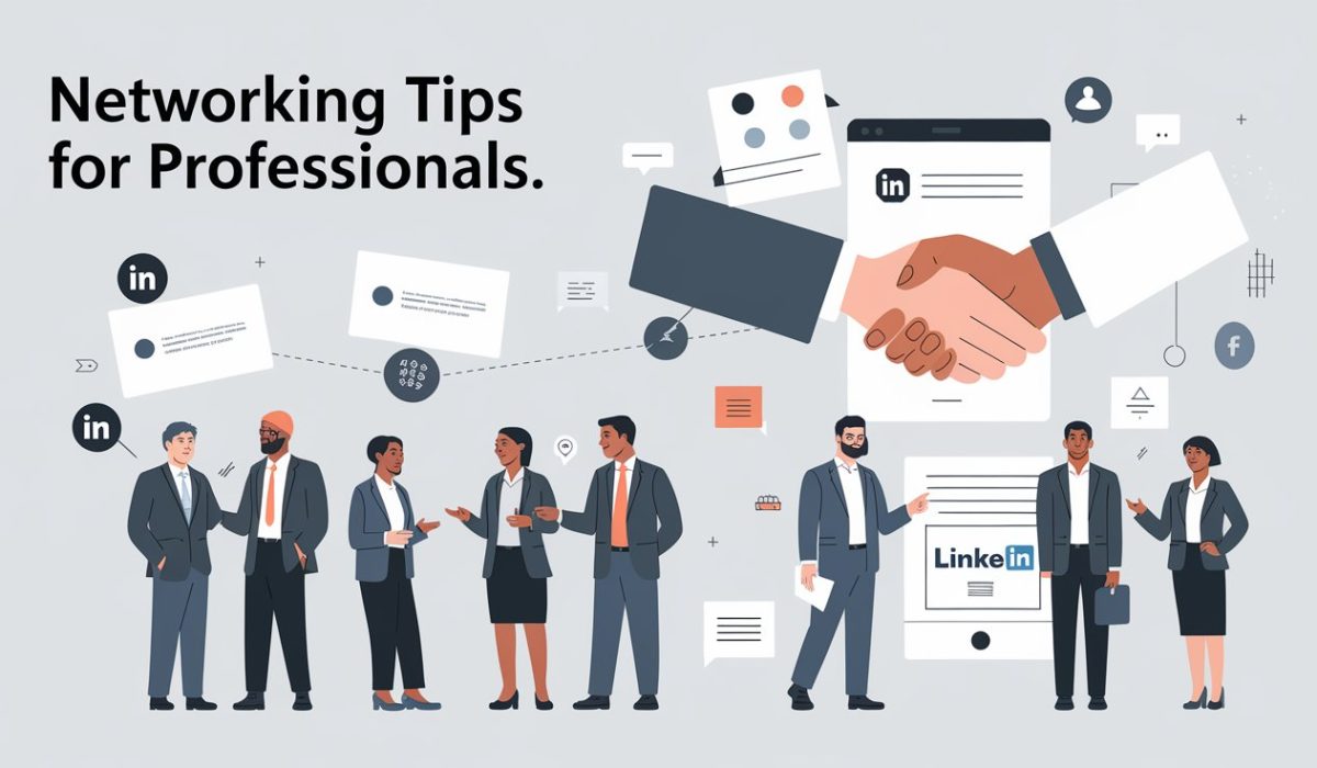 Networking Tips for Professionals