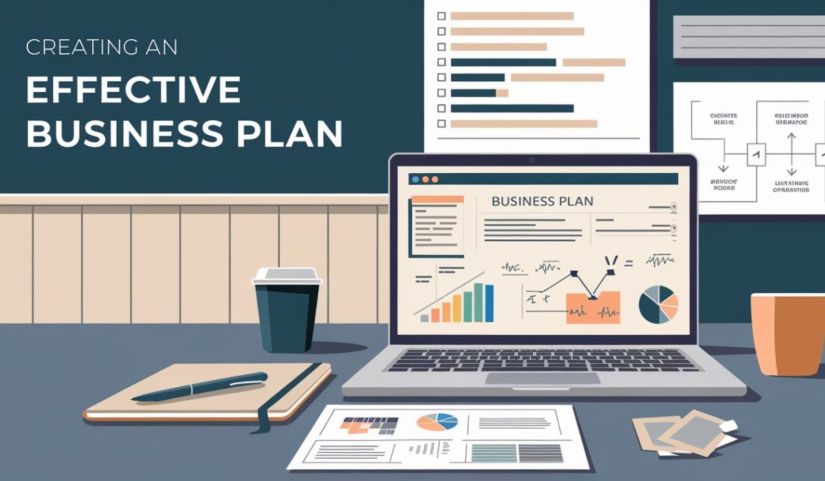 Creating an Effective Business Plan