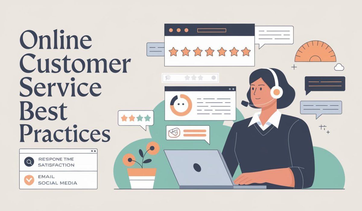 Online Customer Service Best Practices