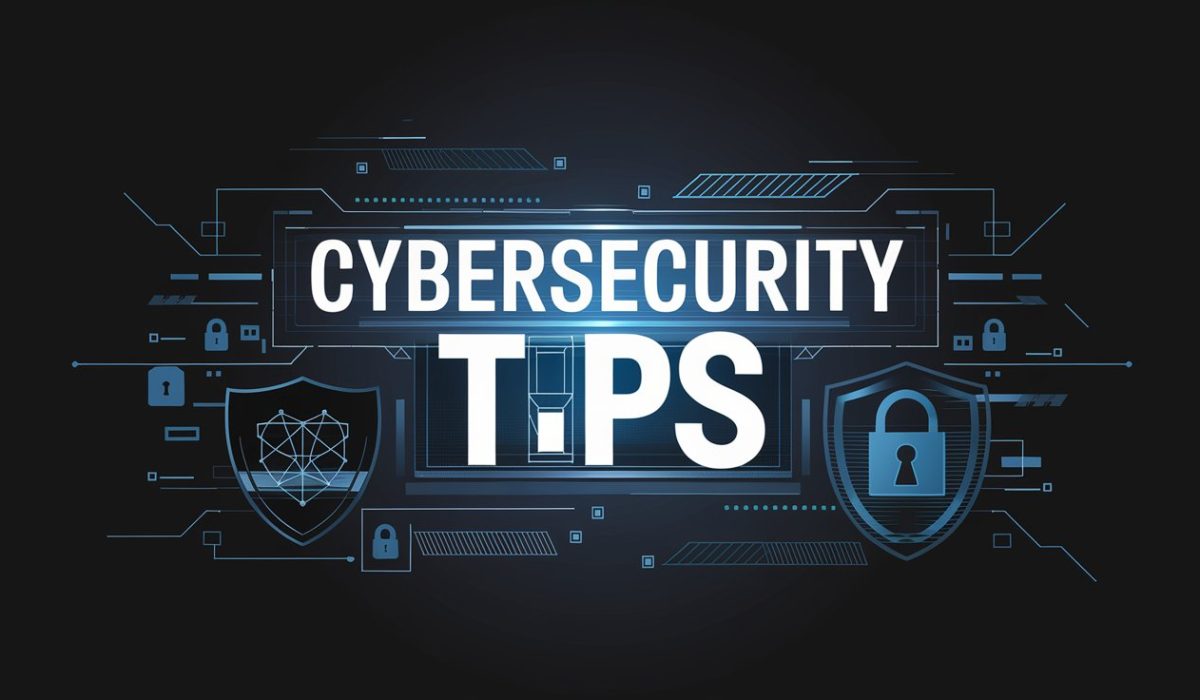 Cybersecurity Tips