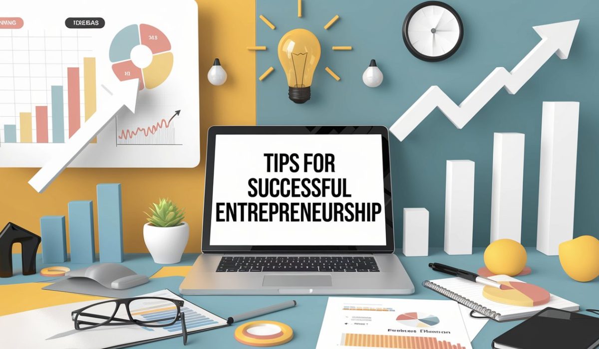 Tips for Successful Entrepreneurship