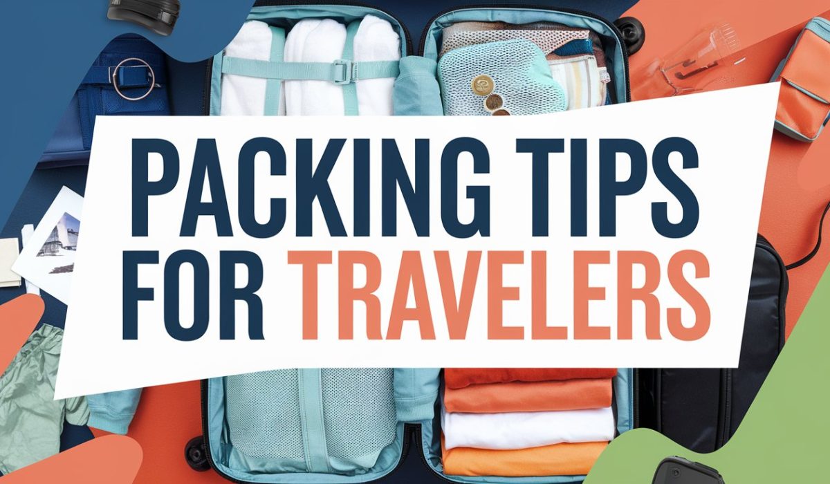 Packing Tips for Travelers