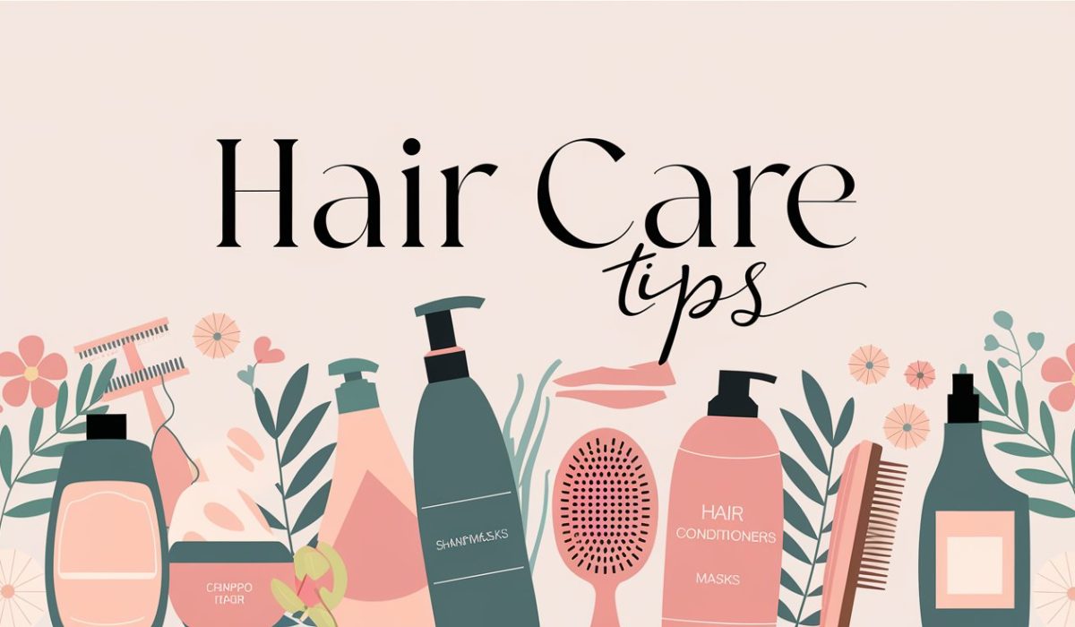 Hair Care Tips