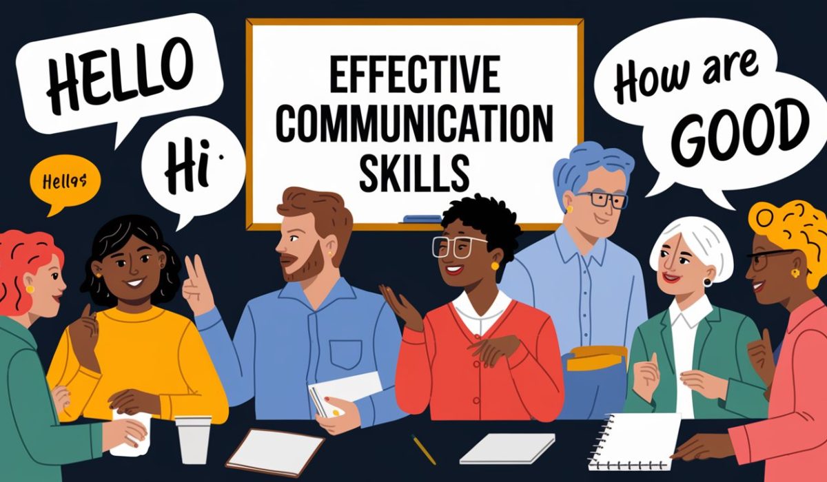 Effective Communication Skills