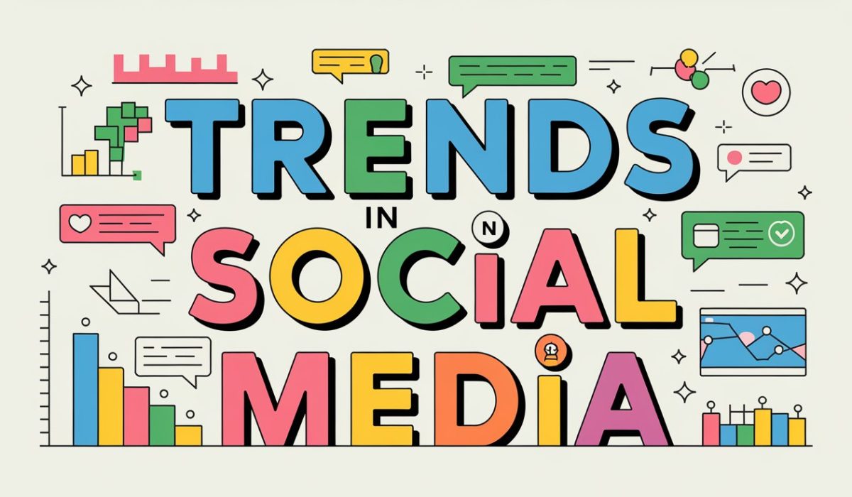 Trends in Social Media