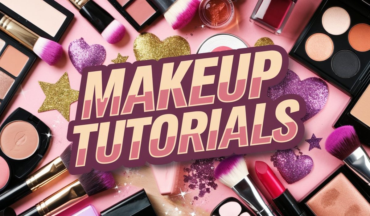 Makeup Tutorials