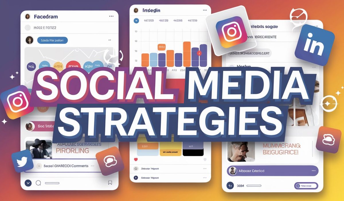 Social Media Strategies