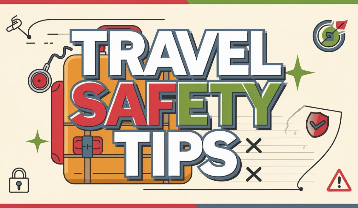 Travel Safety Tips