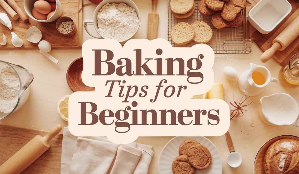 Baking Tips for Beginners