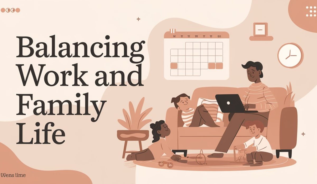 Balancing Work and Family Life