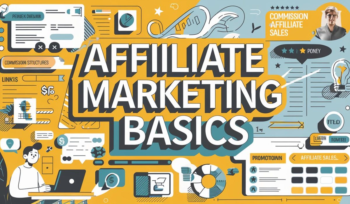 Affiliate Marketing Basics