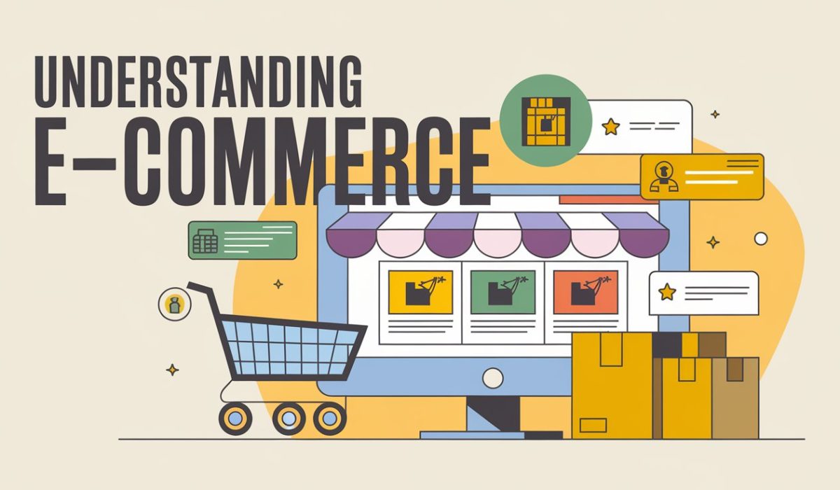 Understanding E-commerce