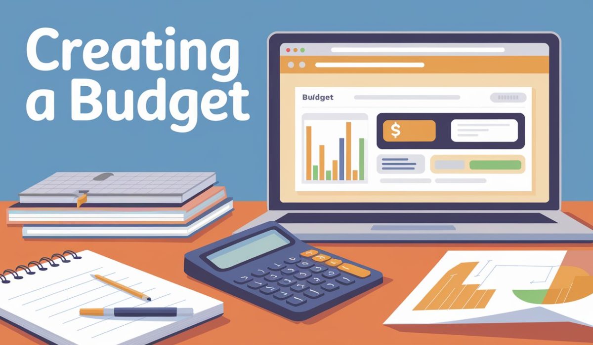 Creating a Budget