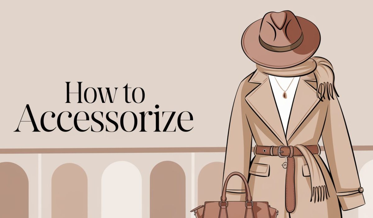 How to Accessorize