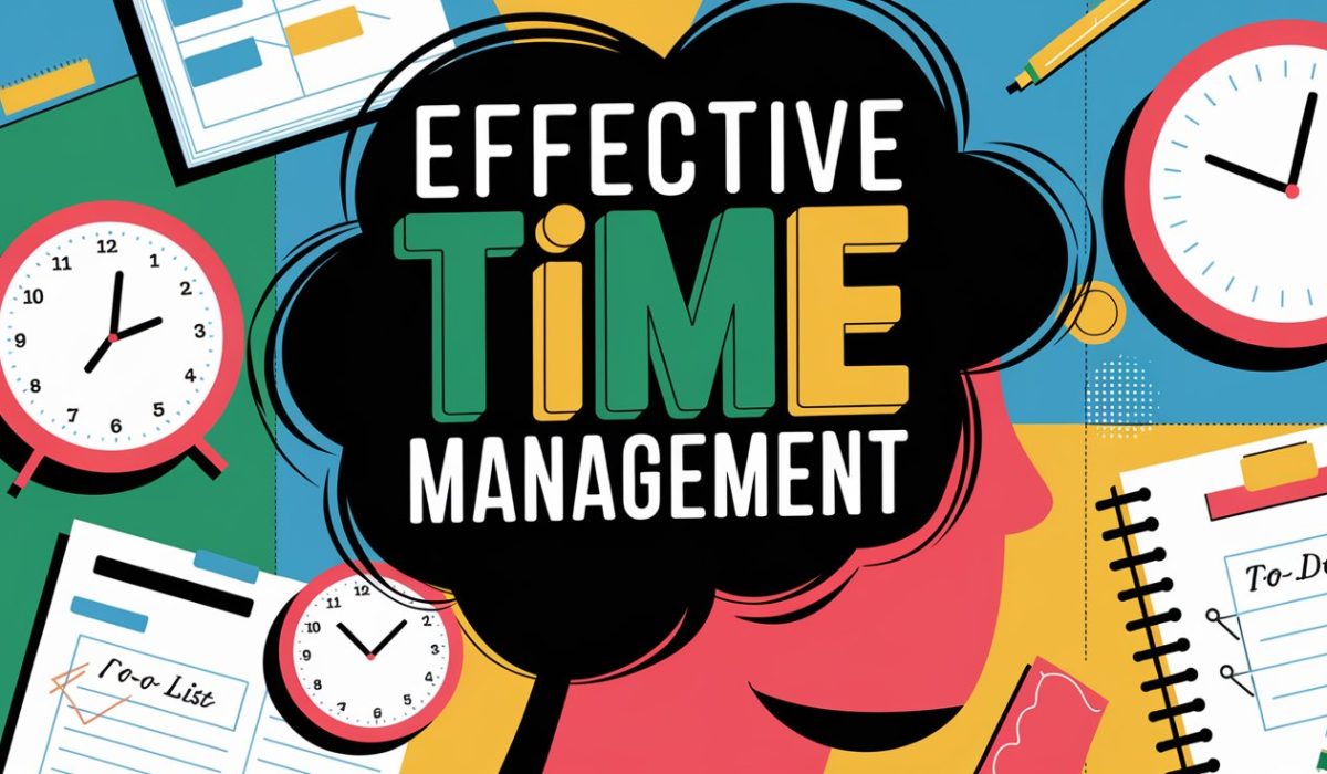 Time Management Strategies