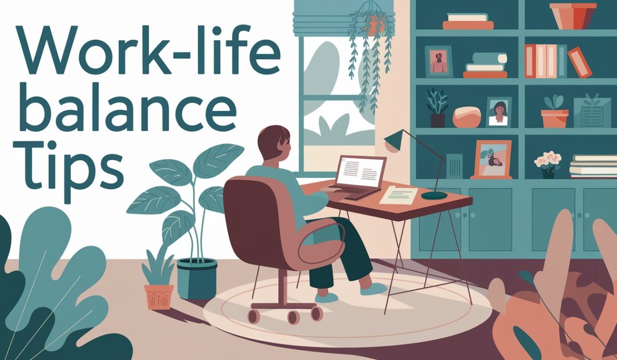 Work-Life Balance Tips