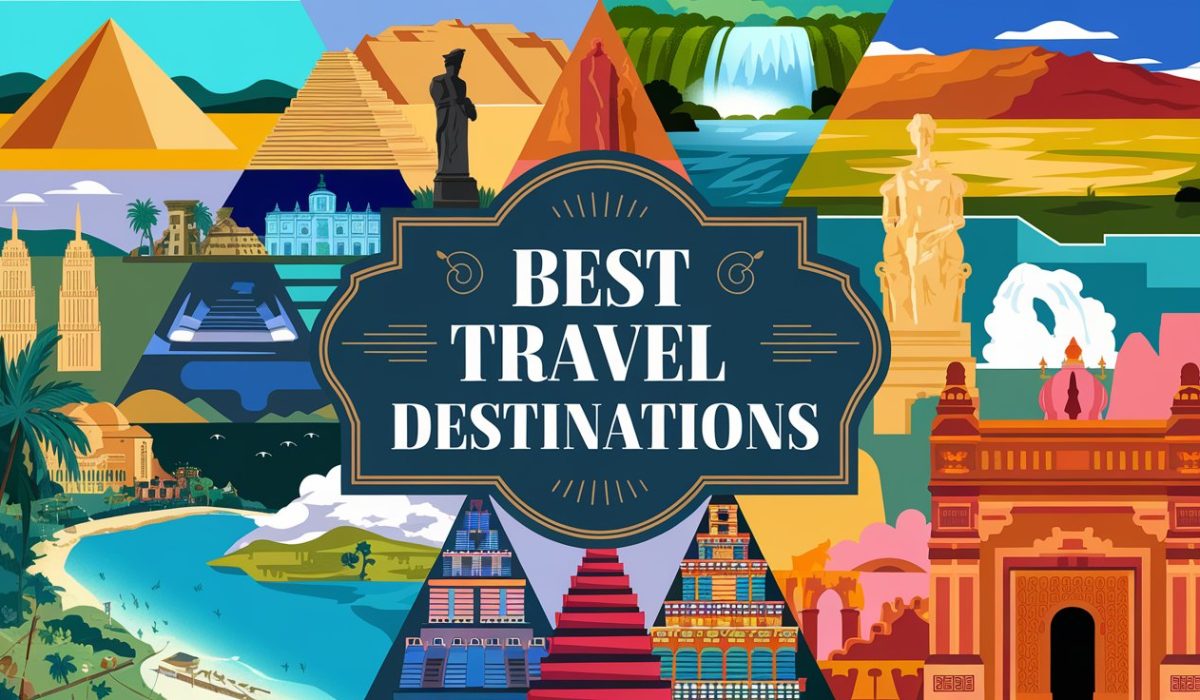 Best Travel Destinations