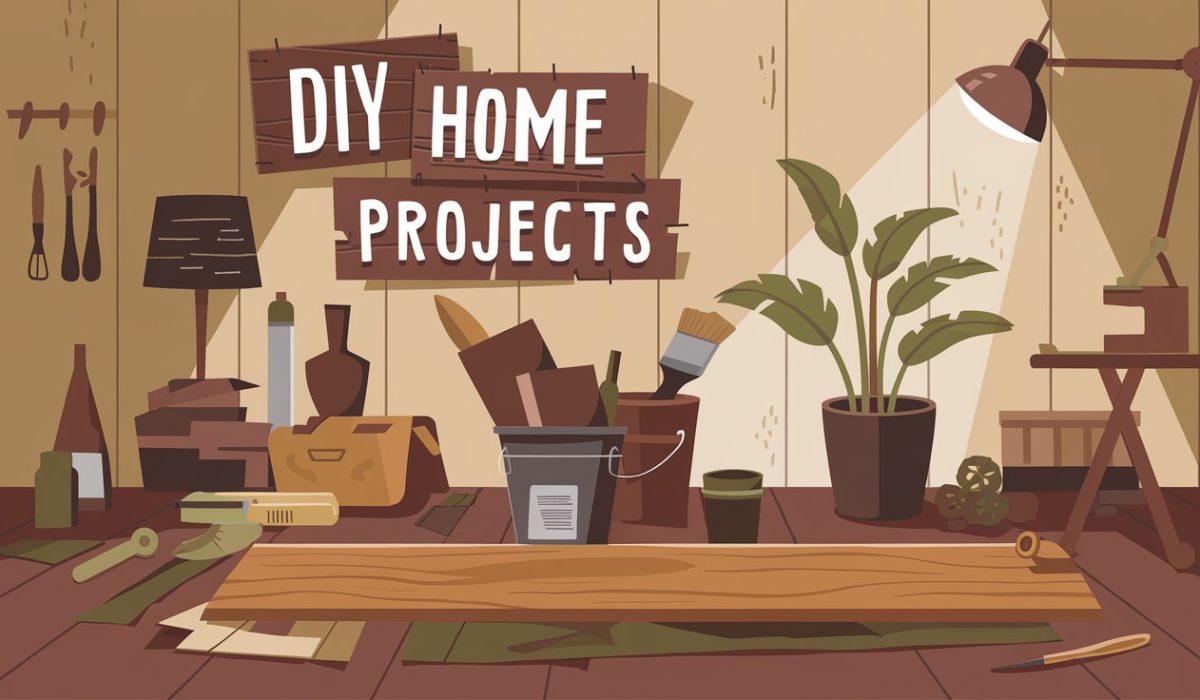 DIY Home Projects