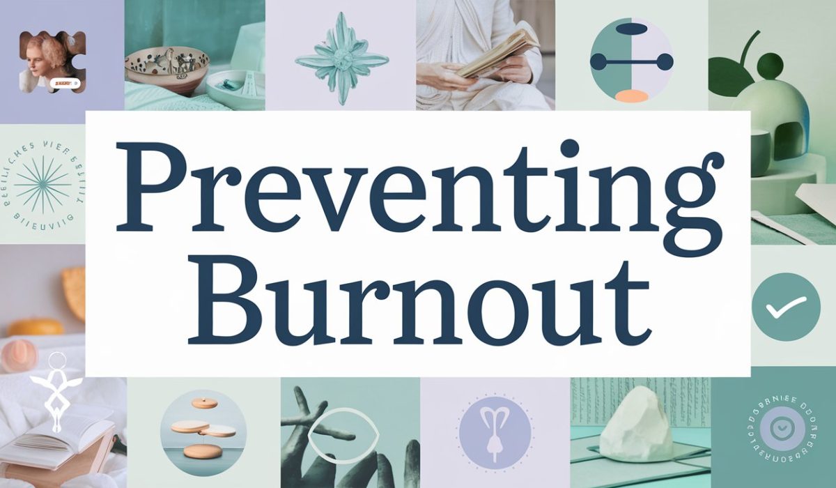 Preventing Burnout